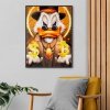 Malowanie Po Numerach Zestaw Bitcoin Mr Duck 40x50